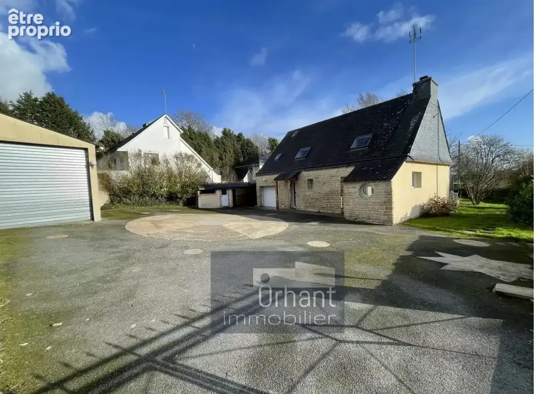 Maison en pierre 150 m² 3 chambres + véranda et studio - terrain 988 m² Saint-Nolff 5 minutes entrée de Vannes - photo 21