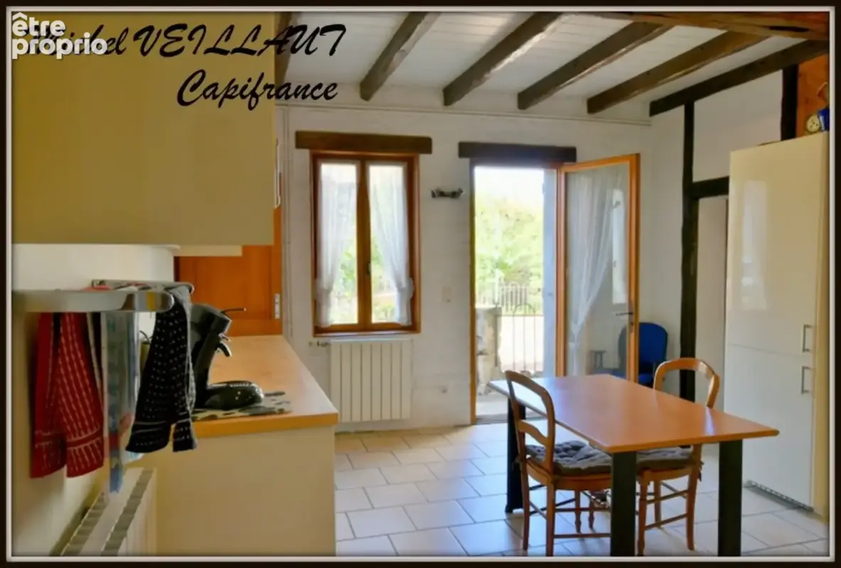 Maison à vendre 11 pièces MOULINS (03), 5 chambres, garage, 3 salles d'eau, terrain 237 m² - photo 19