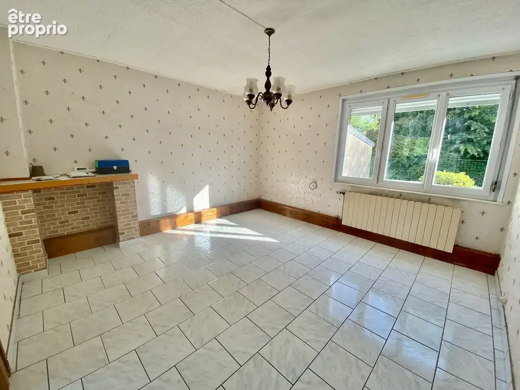 Maison semi-individuelle   3 chambres   grand garage   jardin - photo 2