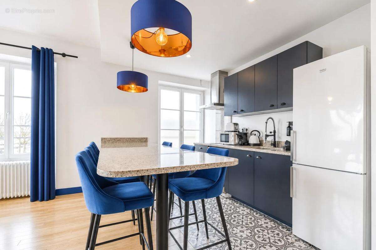 Appartement à BLOIS