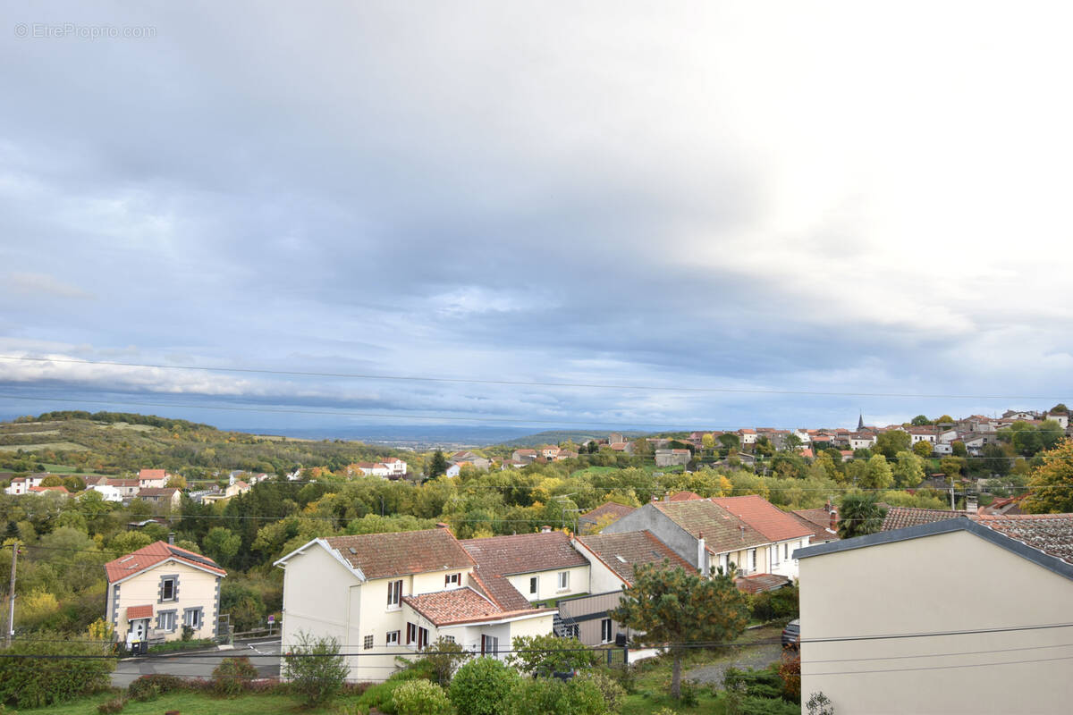 Maison à CHATELGUYON