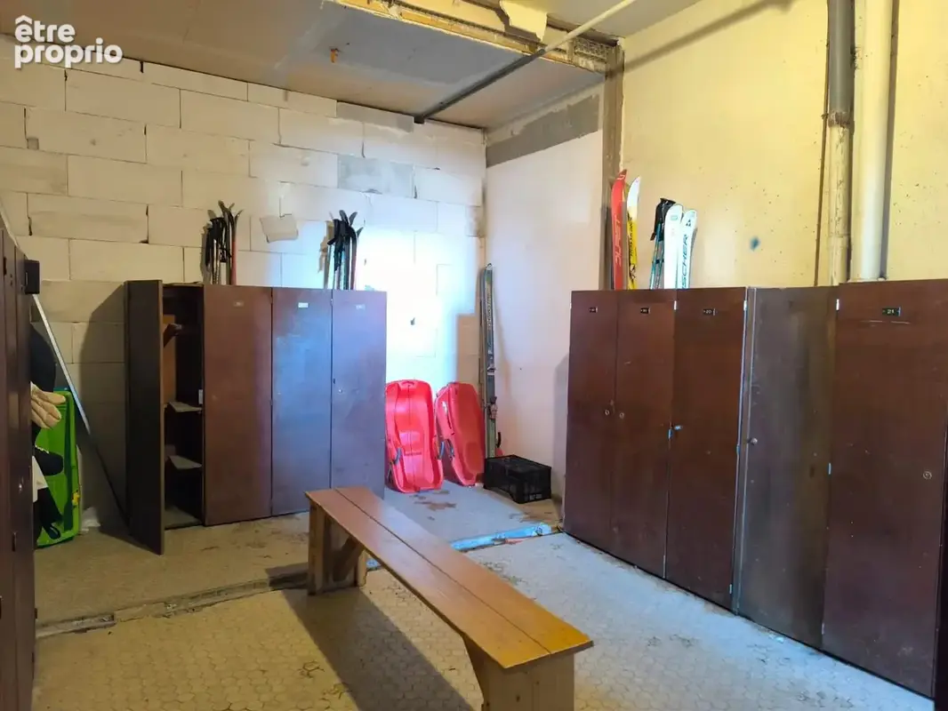 Appartement type 2 - pieds des pistes - photo 8
