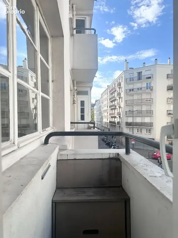 Paris 18ème Marx Dormoy / Rue Marc Séguin - photo 1