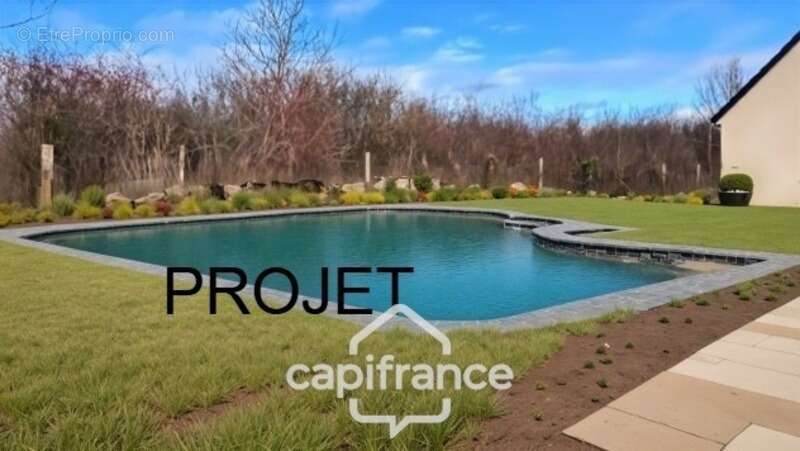 Maison à SAINT-DOULCHARD