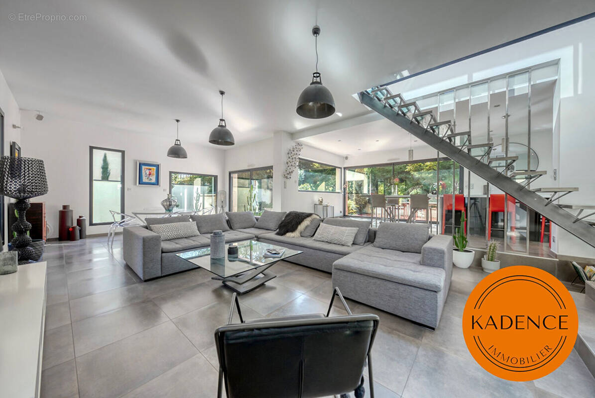 Maison à SAINT-GREGOIRE