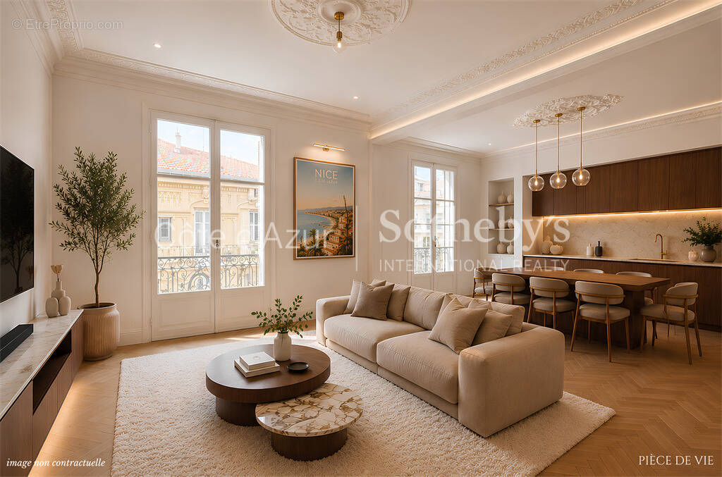 Appartement à NICE