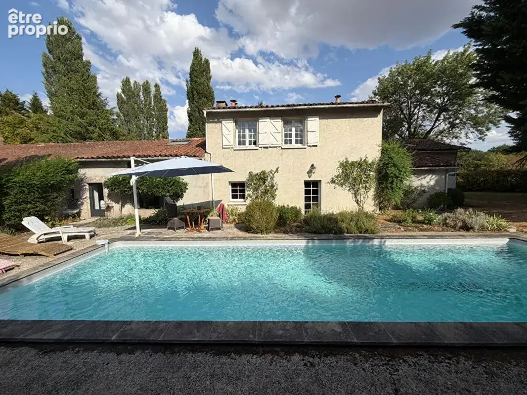 Propriété, sans aucun vis à vis, au  calme  aux Chateliers - photo 15