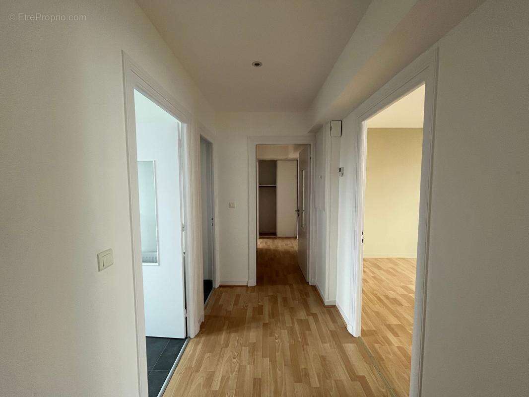 Appartement à BREST