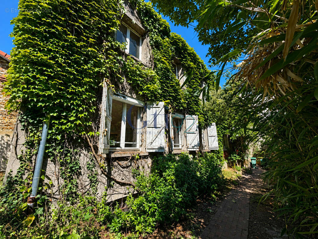 Maison à CLAMART