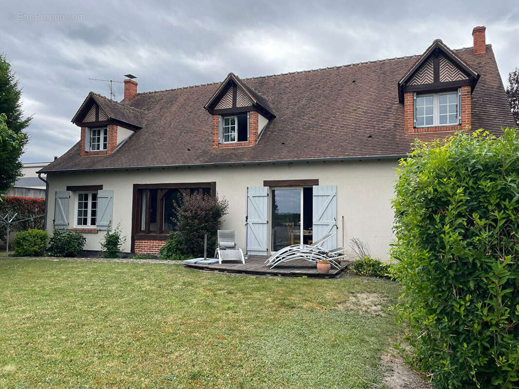 Maison à SEMOY
