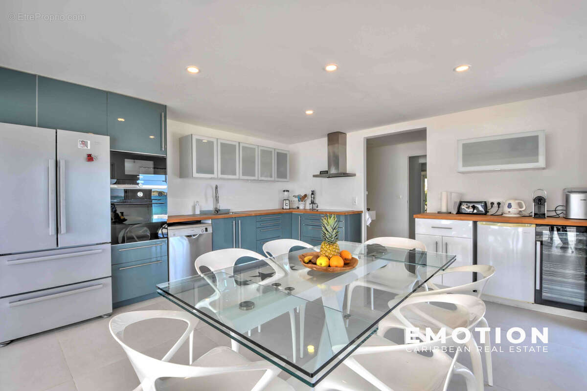 Appartement à SAINT-MARTIN