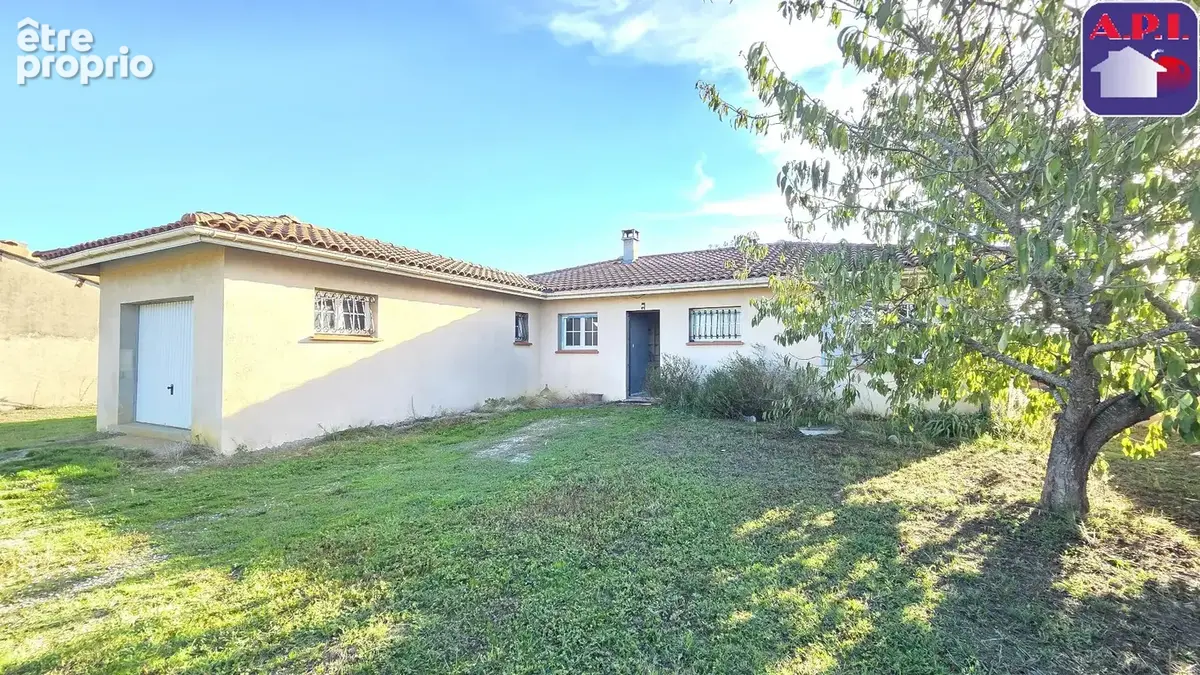 Maison 4 pièces 106 m² à vendre à Saverdun (09700) - photo 6