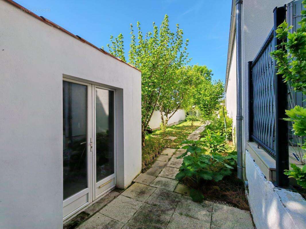 Maison à LA ROCHELLE