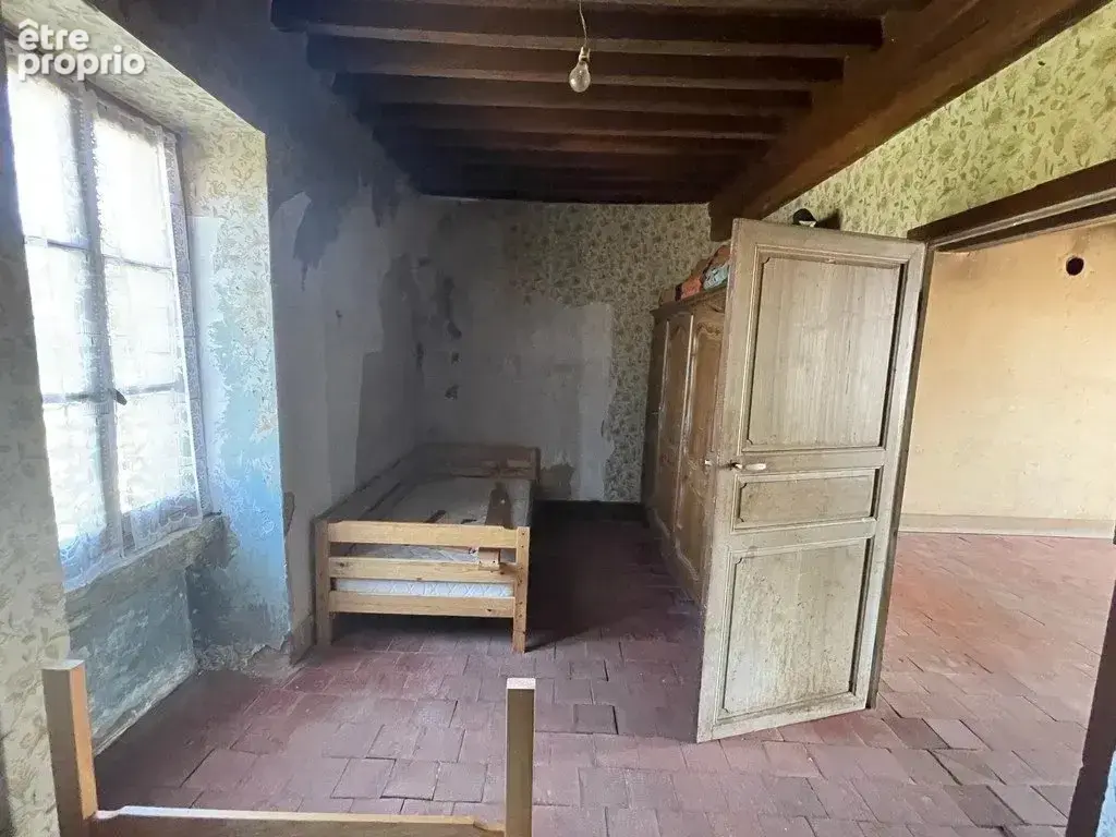 Exclusivité: Bourgogne, Parc du Morvan, Secteur ALLIGNY EN MORVAN : Corps de ferme à rénover sur plus de 3 000 m² de terrain - photo 14