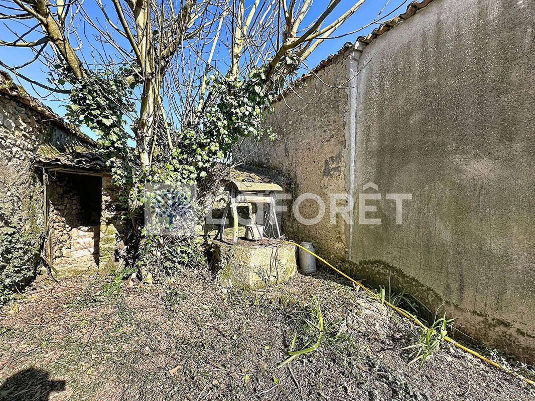 Maison à SAINT-LOUP-LAMAIRE