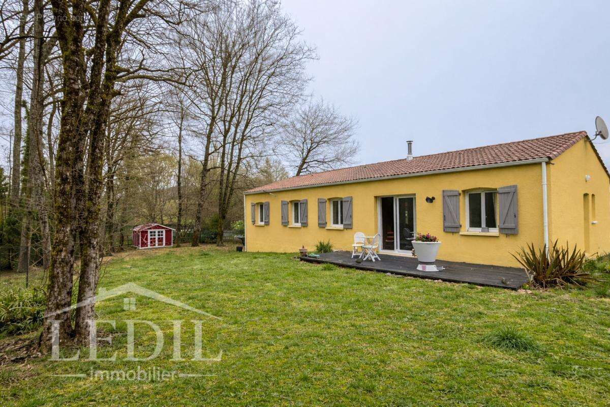 Maison à PONT-DU-CASSE