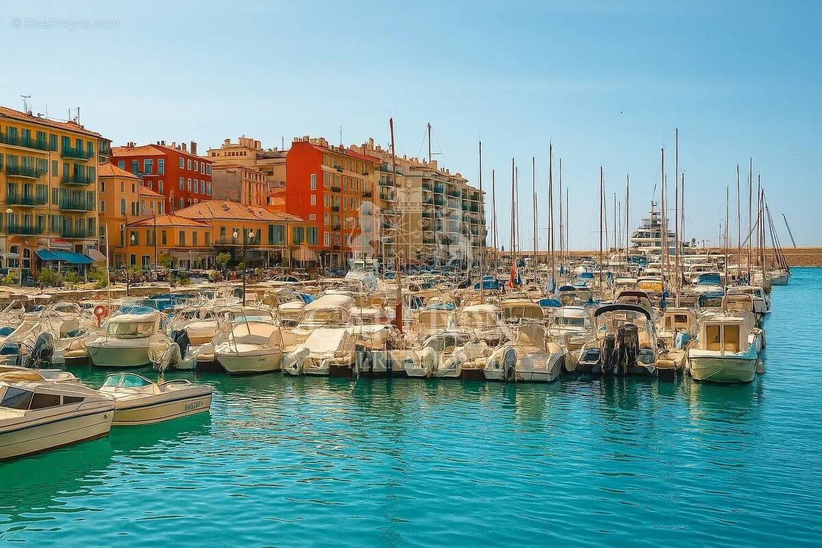 Appartement à NICE