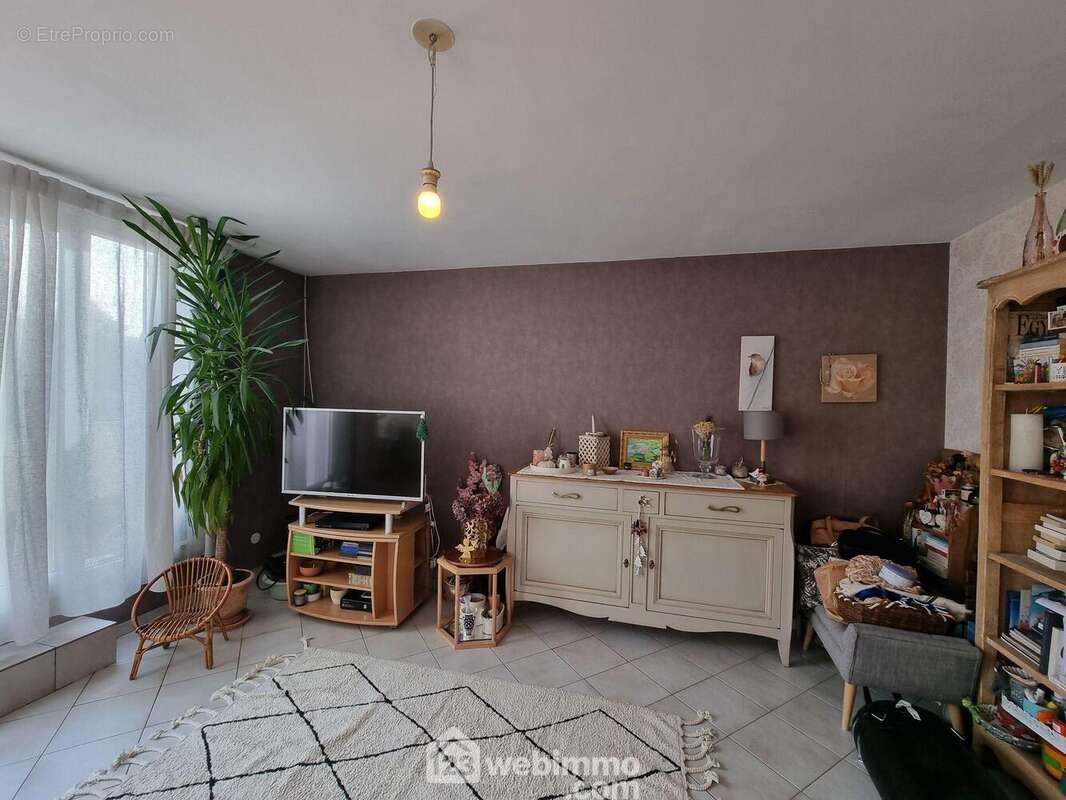 Appartement à CHOISY-LE-ROI