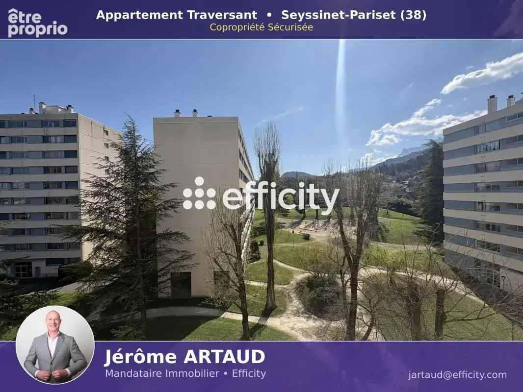 Appartement ancien - photo 1