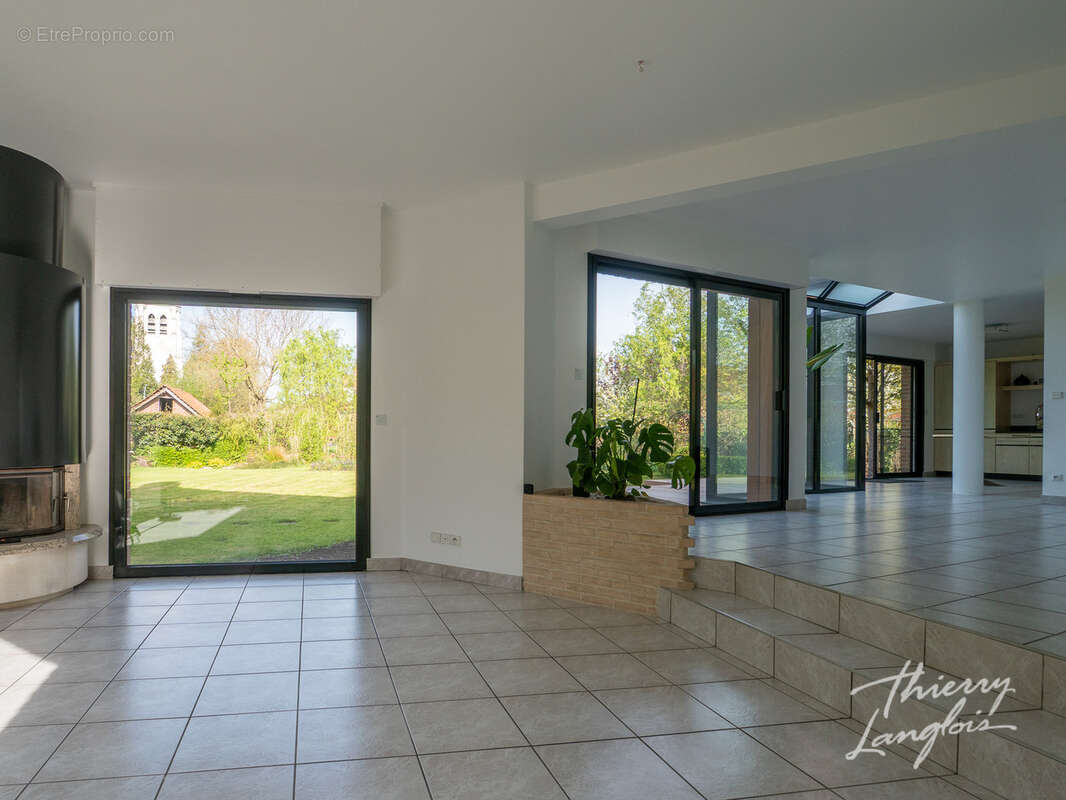 Maison d'architecte au coeur de sainghin en mélantois - photo 7