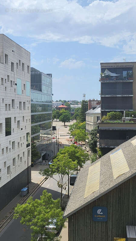 NANTES MACHINES DE L'ILE - T3 avec balcon et parking - photo 12