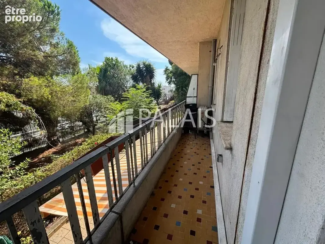 Appartement 20 m² à Nice  - photo 10