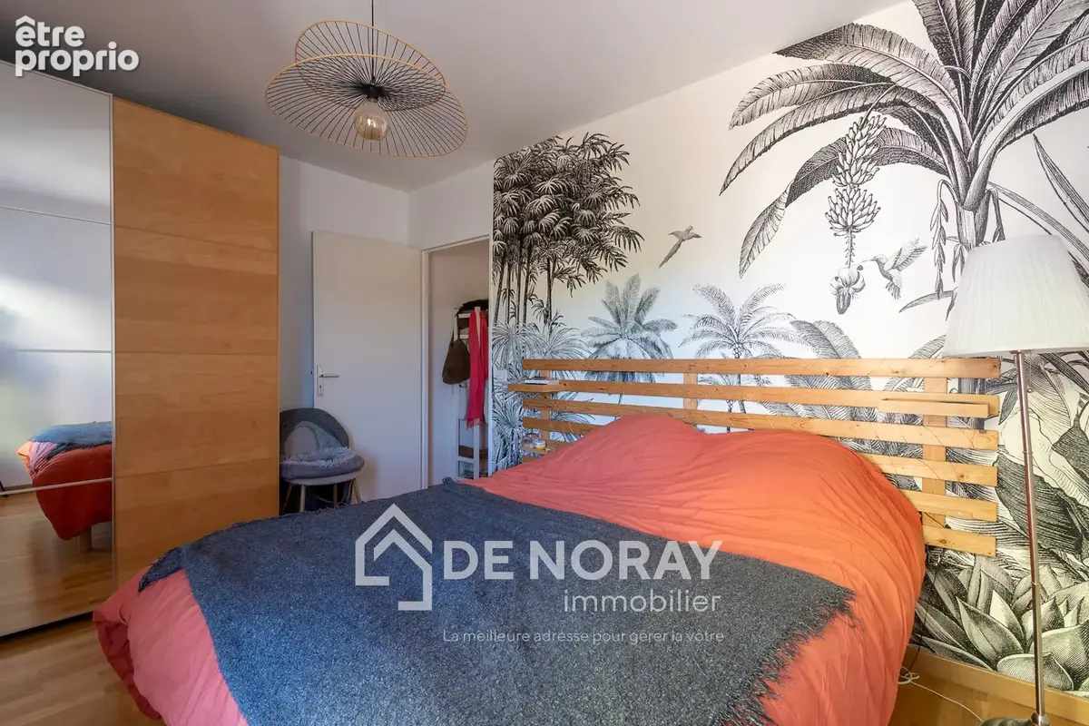 Appartement T3 de 71m2 avec terrasse et garage - photo 6