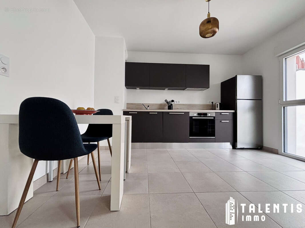 Appartement à NANTES