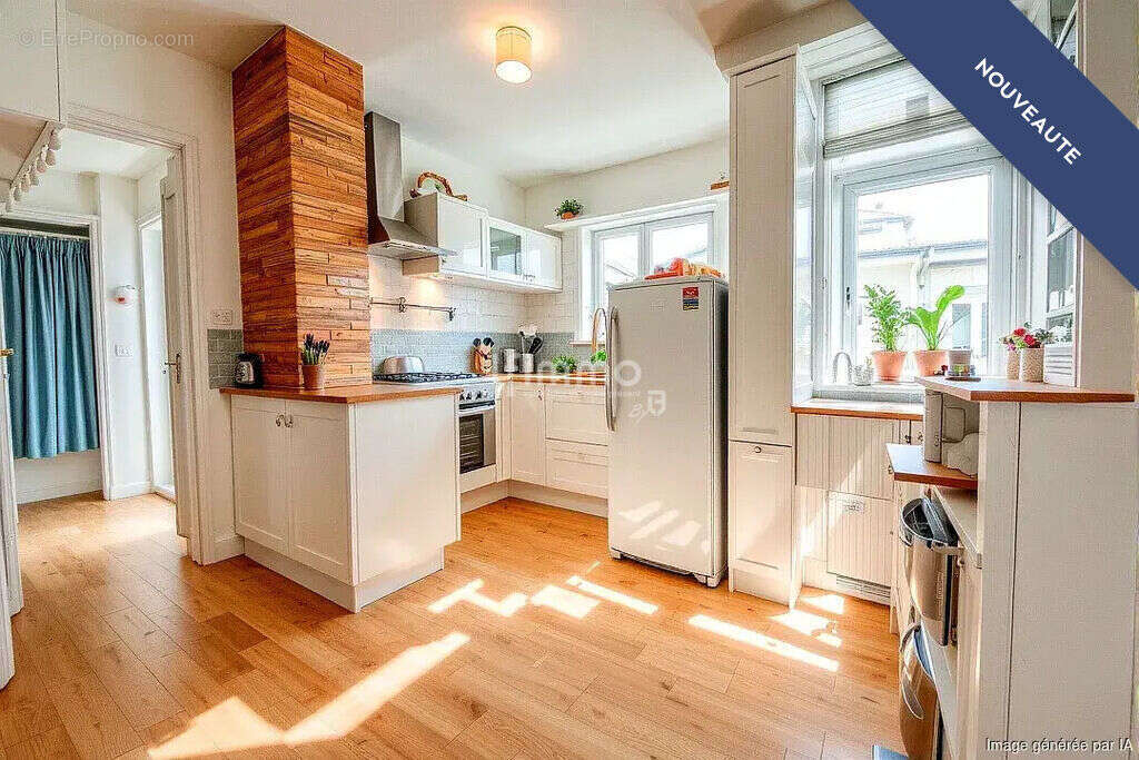 Appartement à HAGUENAU