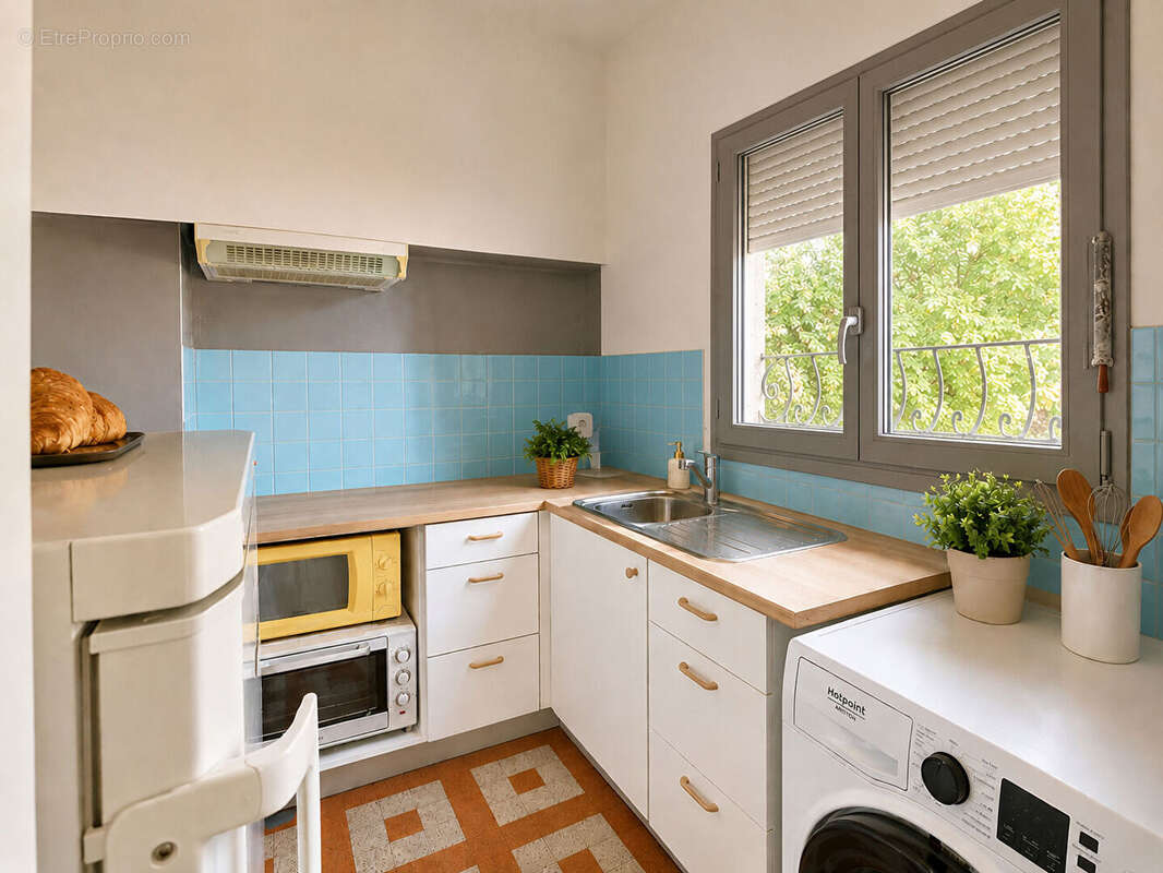 Appartement à MARSEILLE-16E