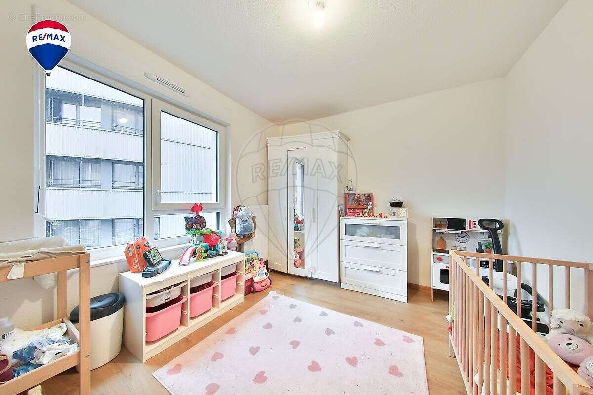 Appartement à MULHOUSE
