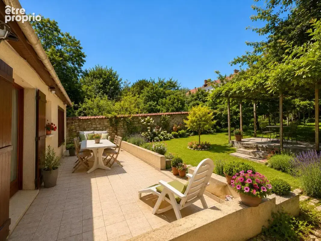 Maison 6 pièces 96 m² à vendre à Meulan (78250) - photo 5
