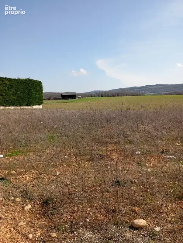 Terrain 800 m² à Andancette  - photo 2