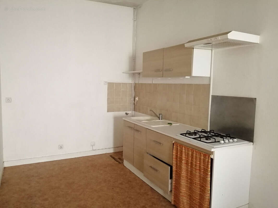 Appartement à SAUJON
