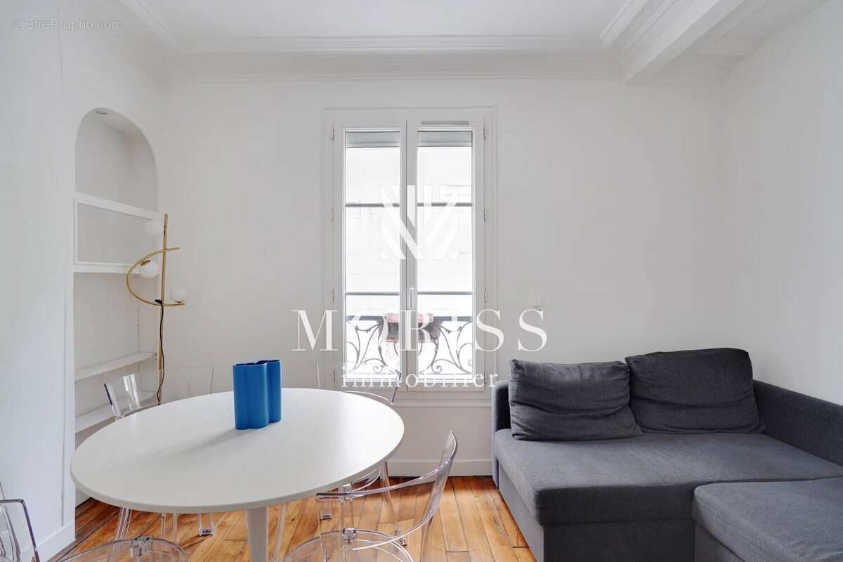 Appartement à PARIS-12E