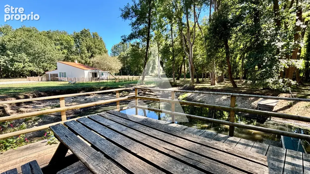 2 maisons sur parc de 1,6ha - photo 14