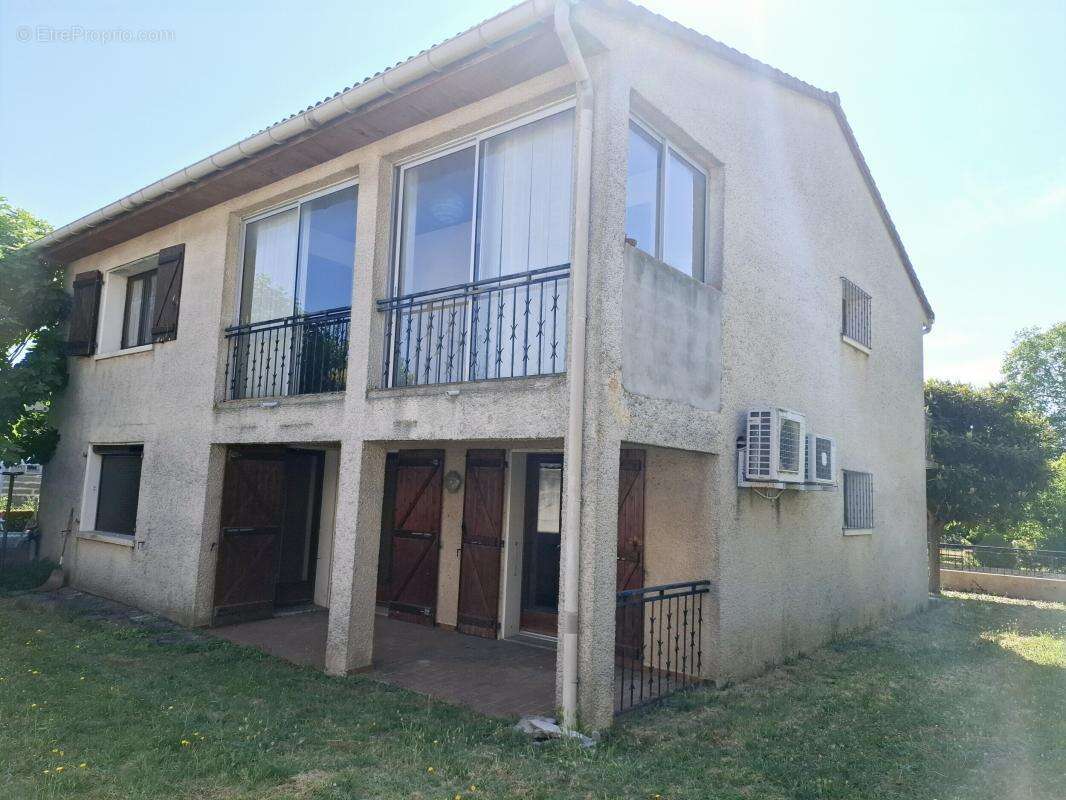 Maison à CASTELNAUDARY