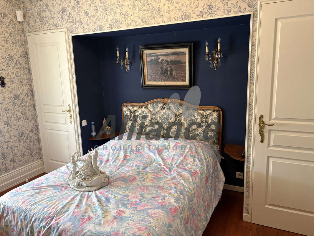 Maison à LUXEUIL-LES-BAINS