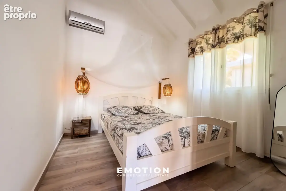Ensemble immobilier   4 gîtes meublés   Piscine - Sainte-Anne   Le Helleux - photo 17