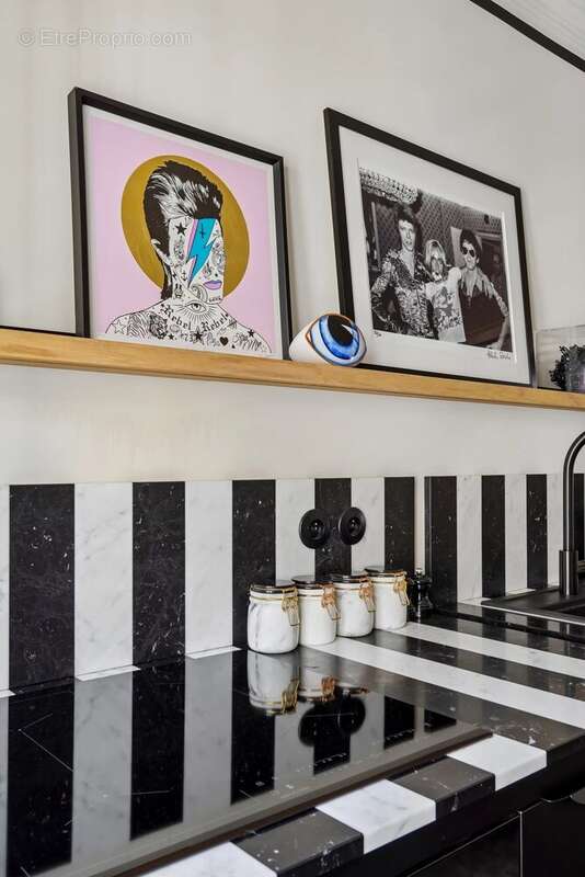 Appartement à PARIS-9E