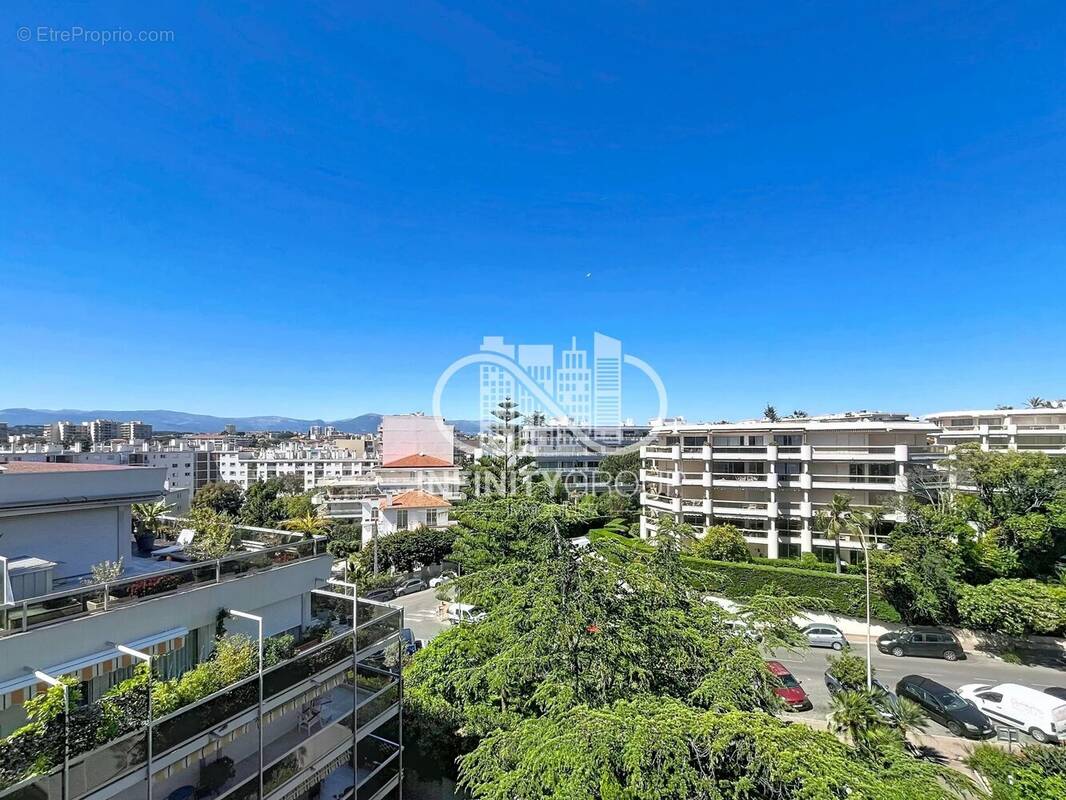 Appartement à ANTIBES