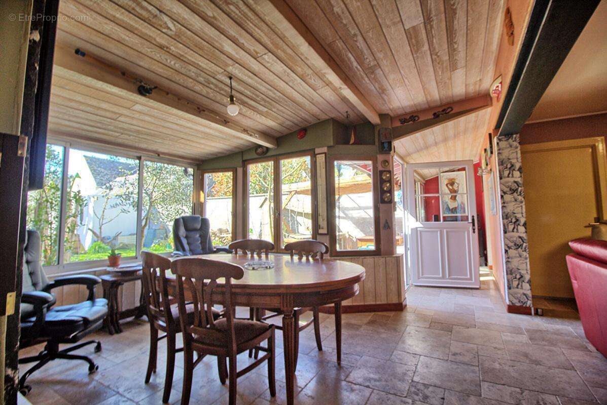 Maison à SAINT-MATHURIN-SUR-LOIRE