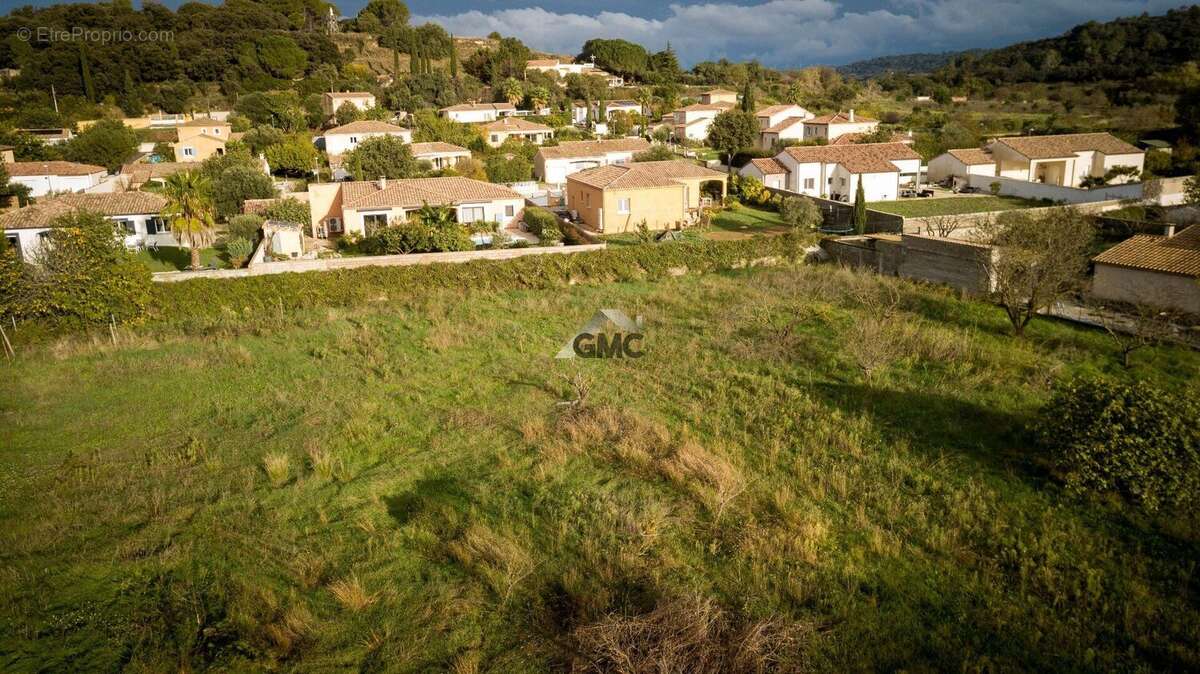 Photo 3 - Terrain à CLERMONT-L'HERAULT