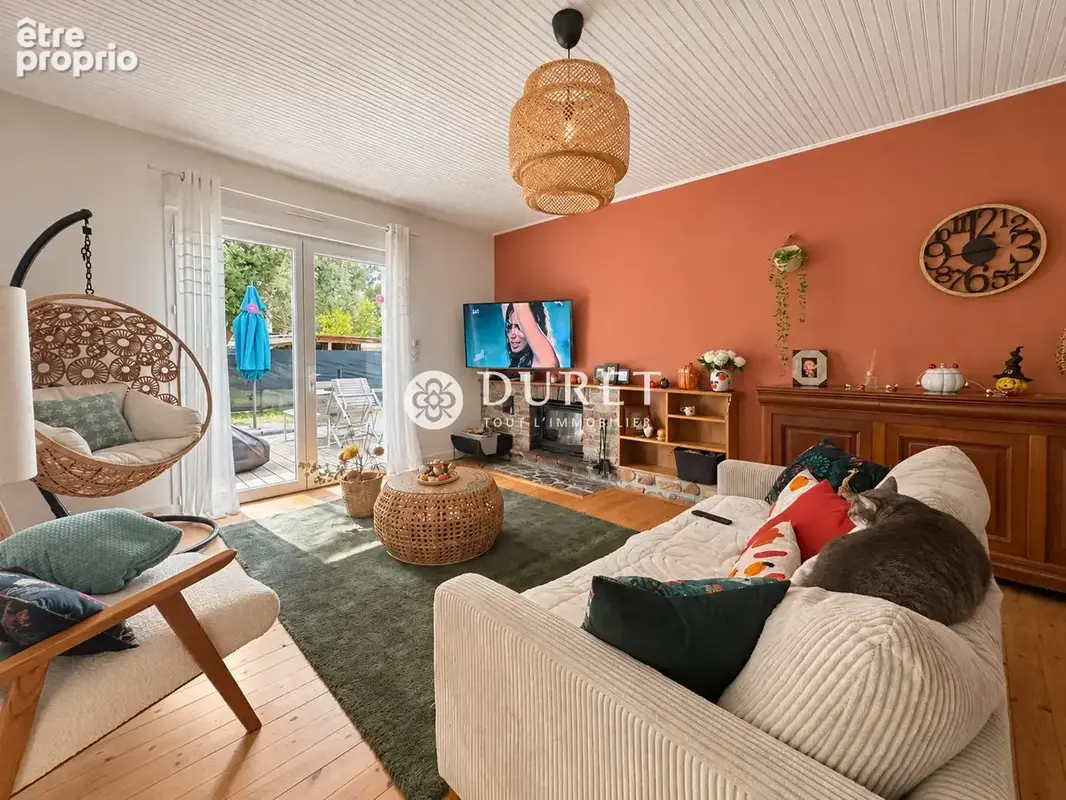 Maison 4 pièces 121 m² à vendre à Challans (85300) - photo 3