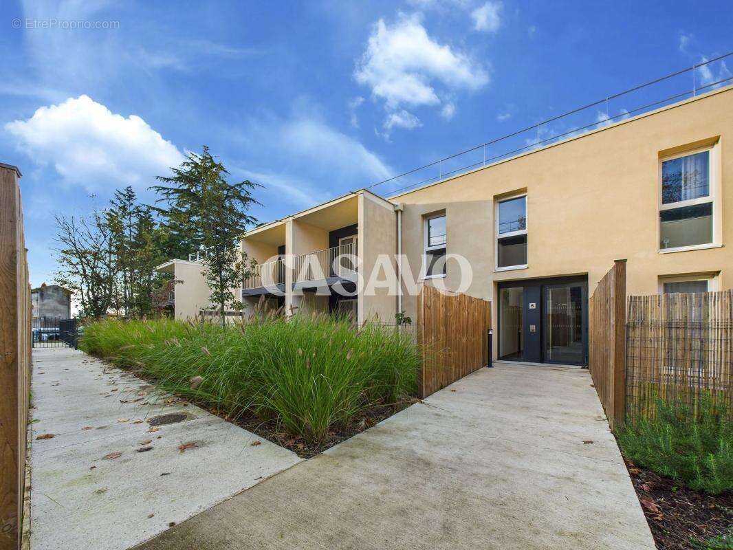 Appartement à CENON