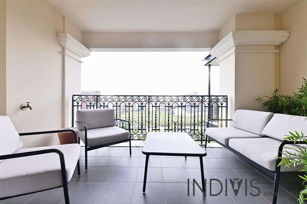 Appartement à PUTEAUX