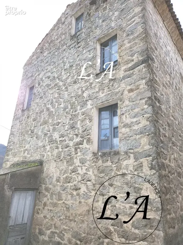 Authentique maison corse de 150 m²  – Cœur de Bastelica - photo 5