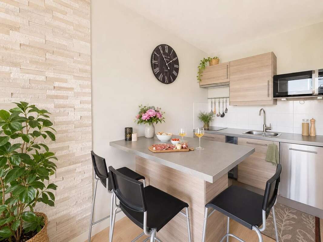 Appartement à LYON-8E