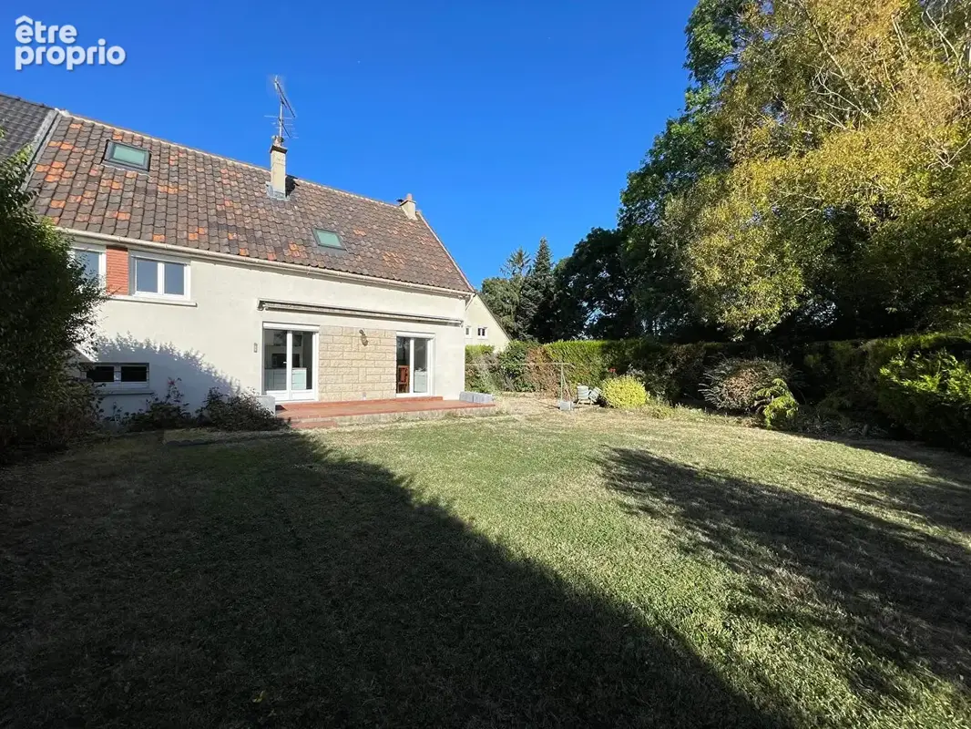 Maison Chevry Cossigny 5 pièces 103 m² + combles aménageables sur 589 m² de terrain - photo 14