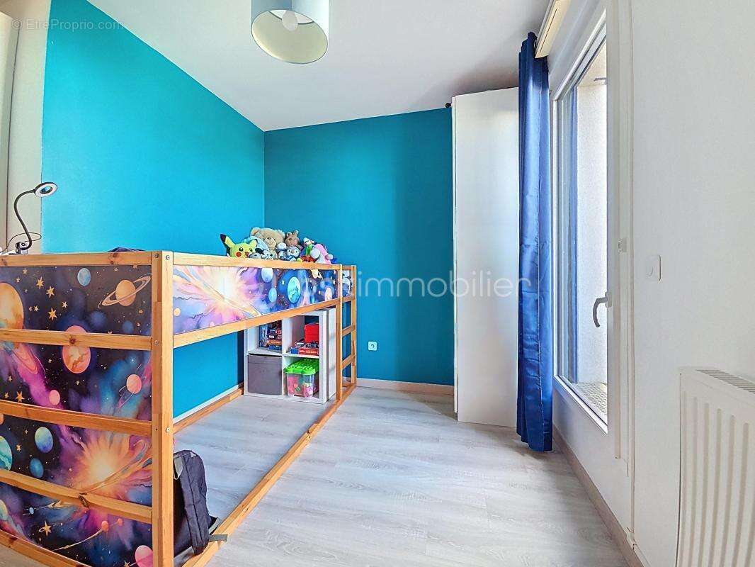 Appartement à MONTEVRAIN